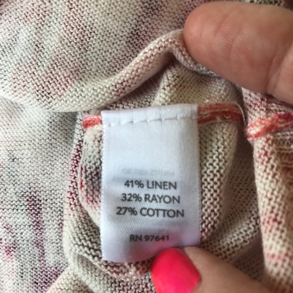 J Jill  Front Button Cardigan Sweater Vintage - Picture 7 of 8